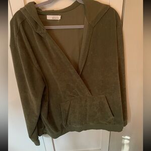 barefoot dreams sweater